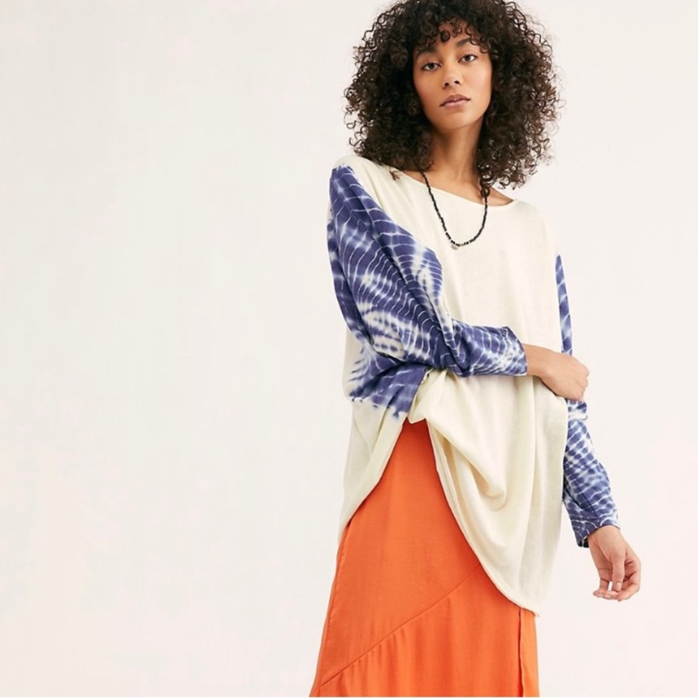 Free People We The Free Shaka Tunic - Picture 2 of 10